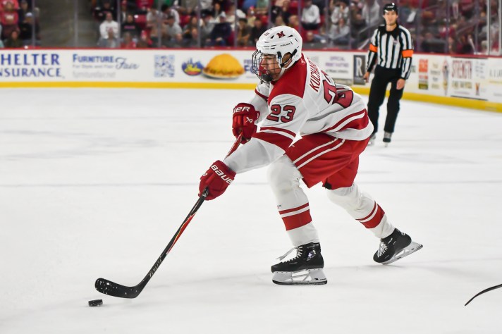 Matous Kucharcik (photo by Cathy Lachmann/VFG).